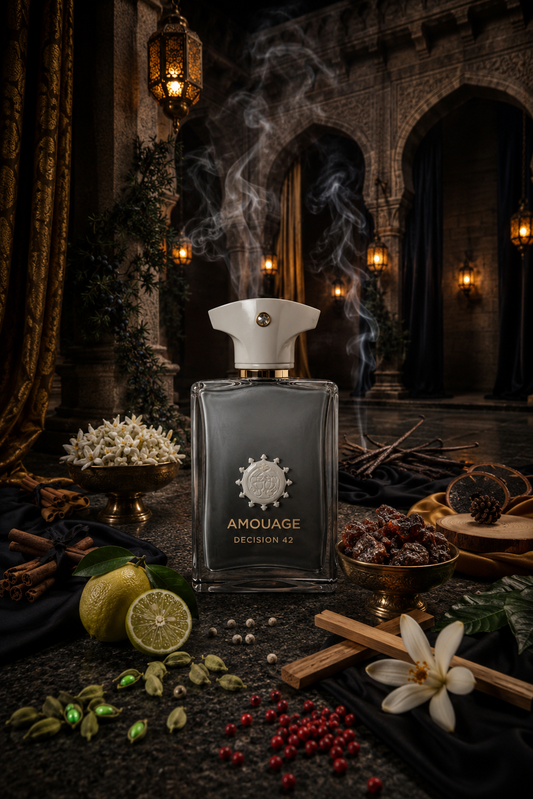 Amouage Decision 42