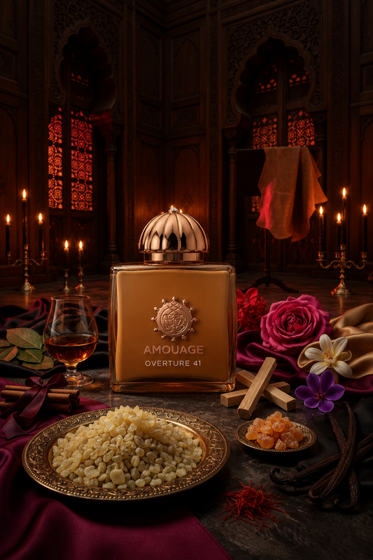 Amouage Overture 41