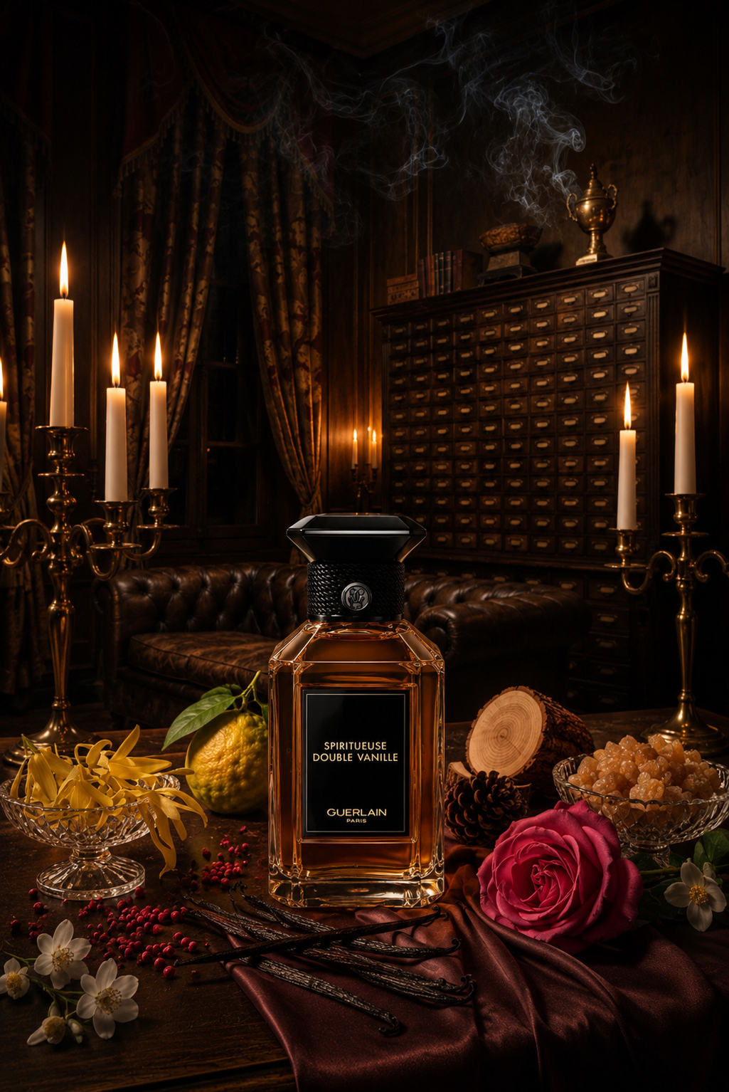 Guerlain Spiritueuse Double Vanille