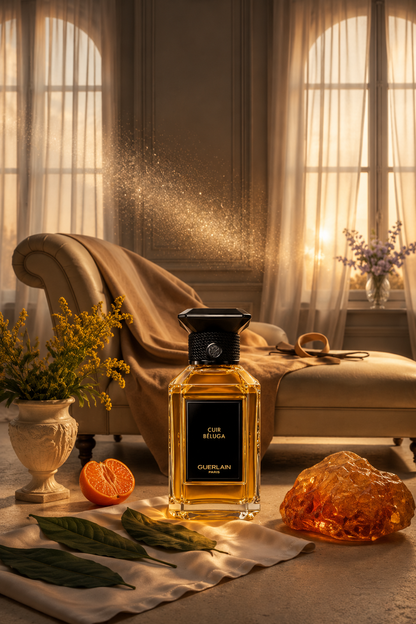 Guerlain Cuir Beluga