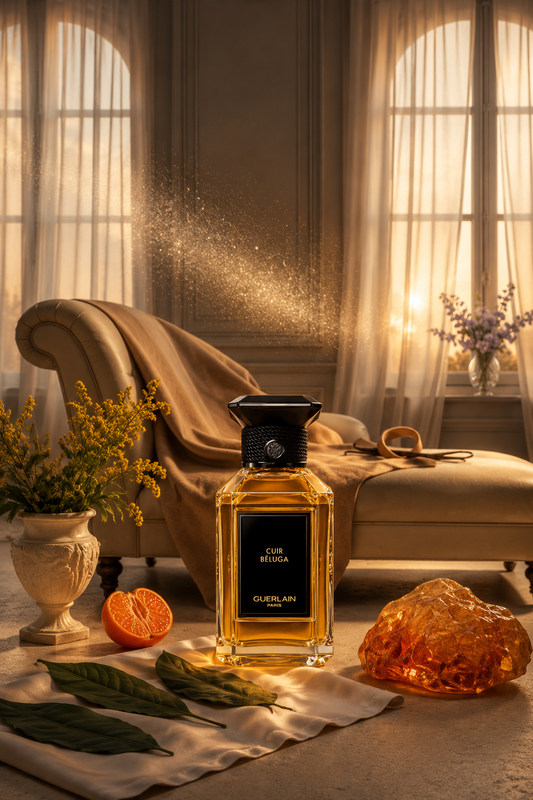 Guerlain Cuir Beluga