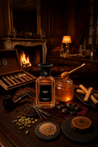 Guerlain Tobacco Honey