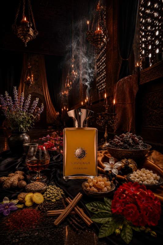 Amouage Overture Man