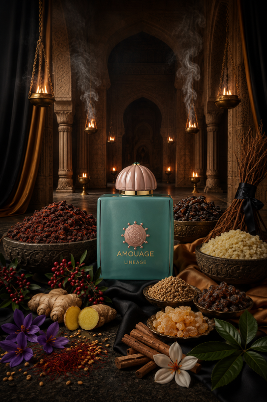 Amouage Lineage