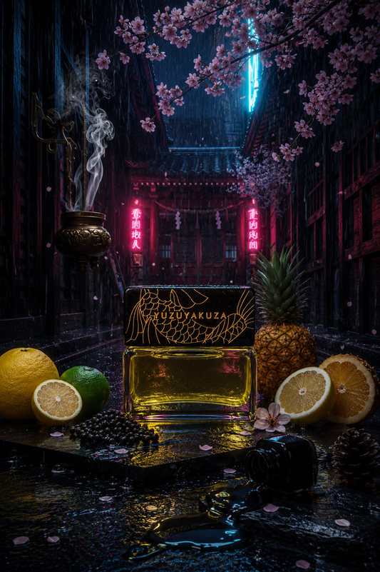 Spiritica Yuzuyakuza