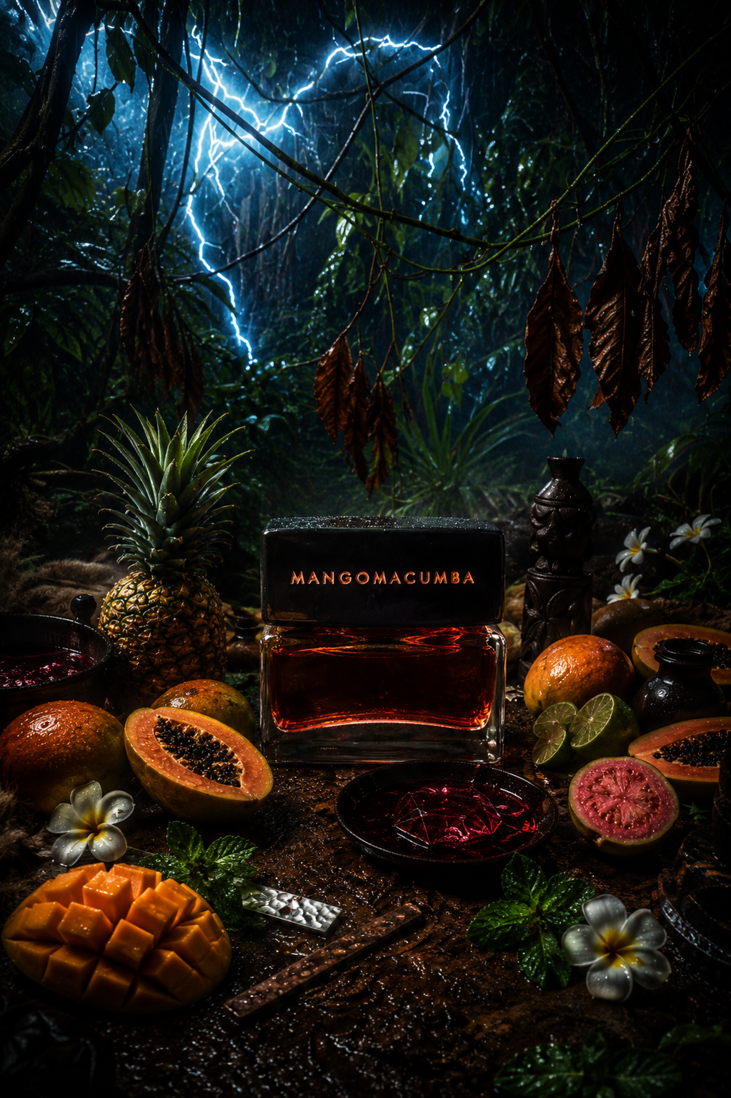 Spiritica Mangomacumba