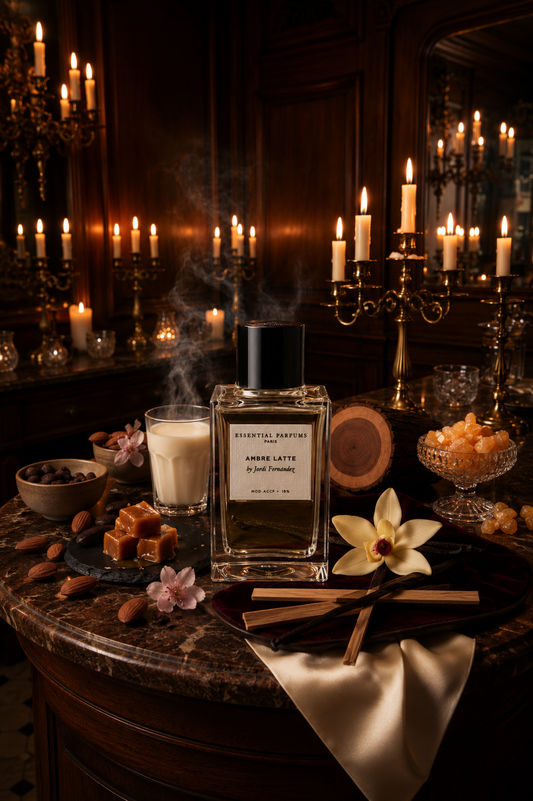 Essential Parfums Ambre Latte