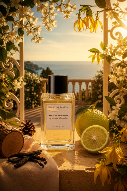Essential Parfums Nice Bergamote