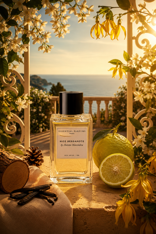 Essential Parfums Nice Bergamote