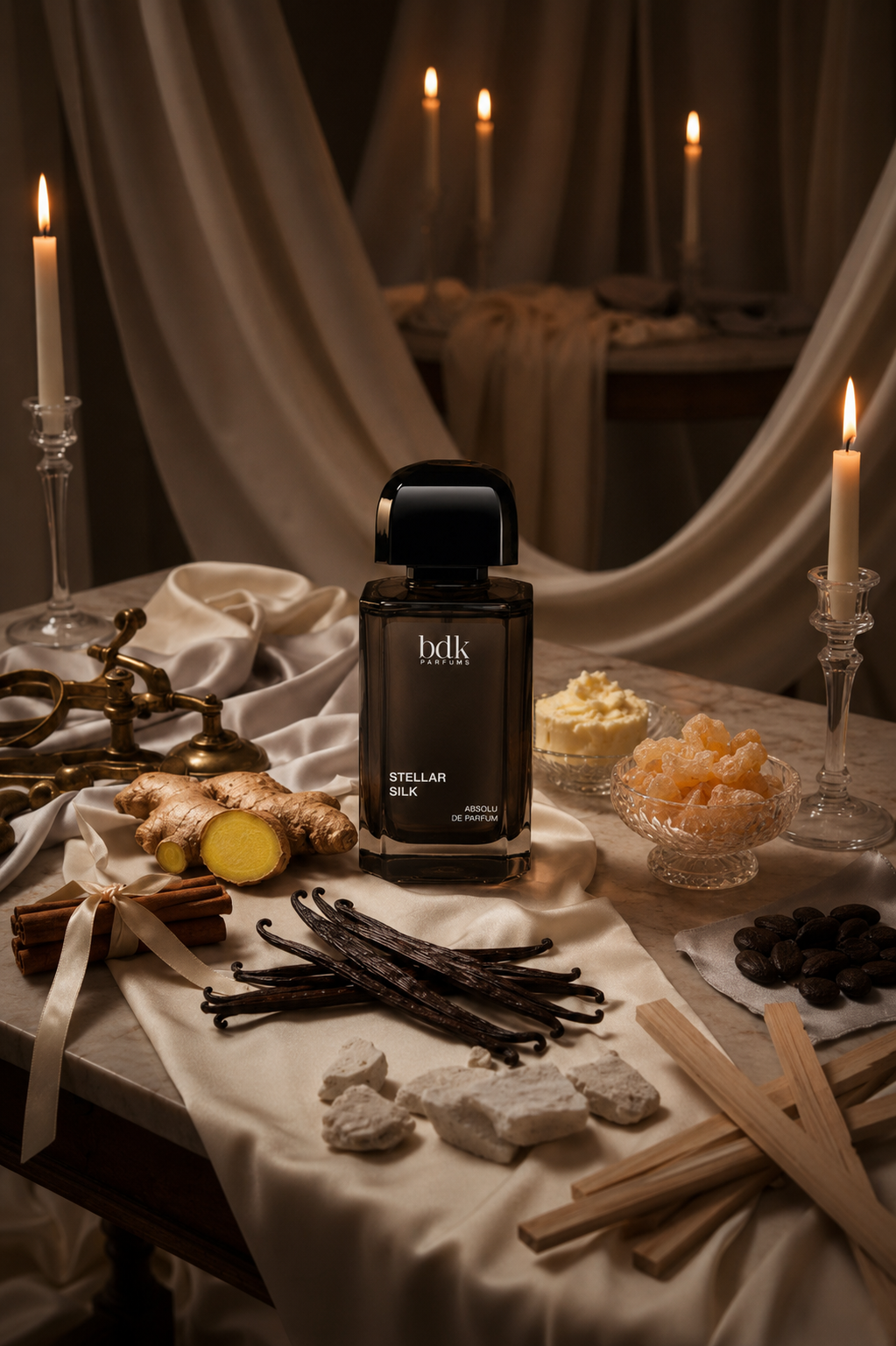 BDK Parfums Stellar Silk