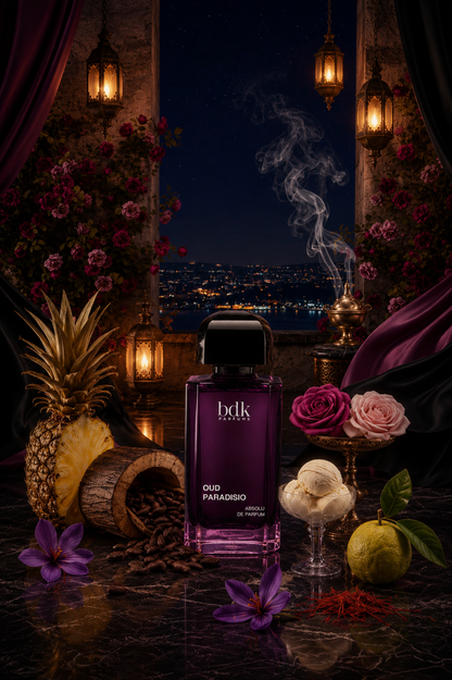 BDK Parfums Oud Paradisio