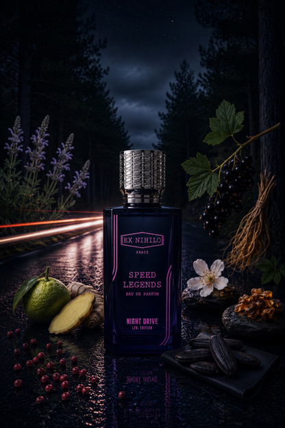 Ex Nihilo Speed Legends Night Drive