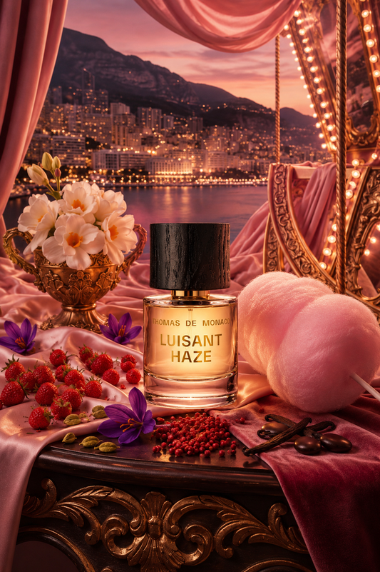 Thomas de Monaco Luisant Haze