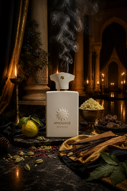 Amouage Decision