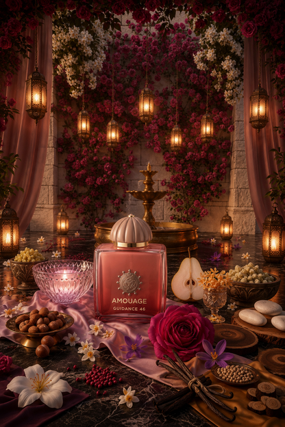 Amouage Guidance 46
