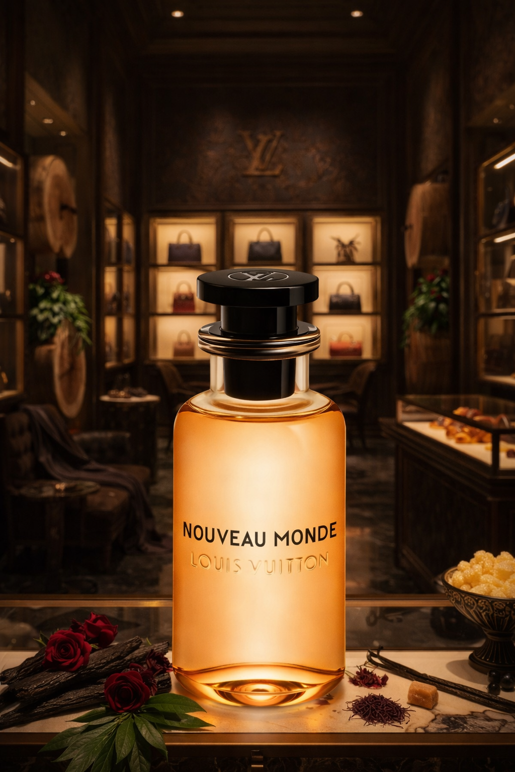 Louis Vuitton Nouveau Monde