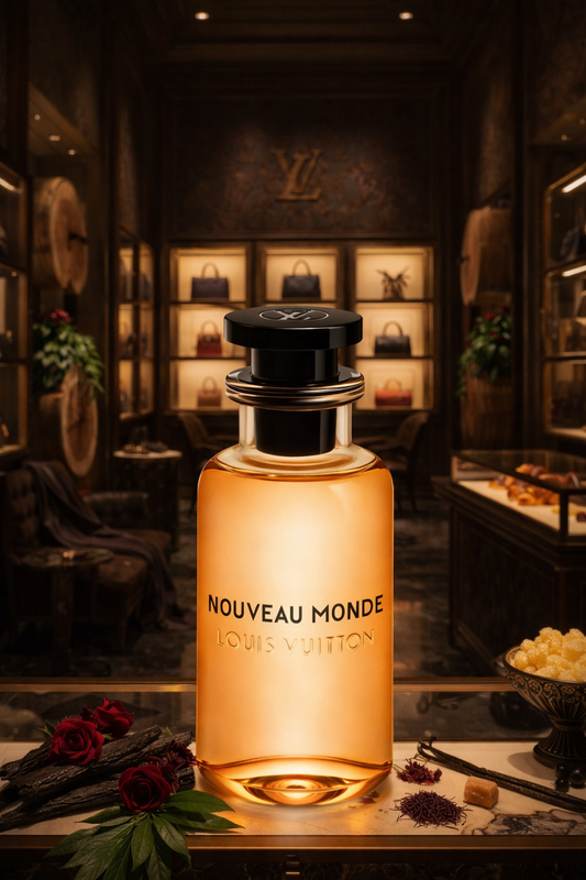 Louis Vuitton Nouveau Monde