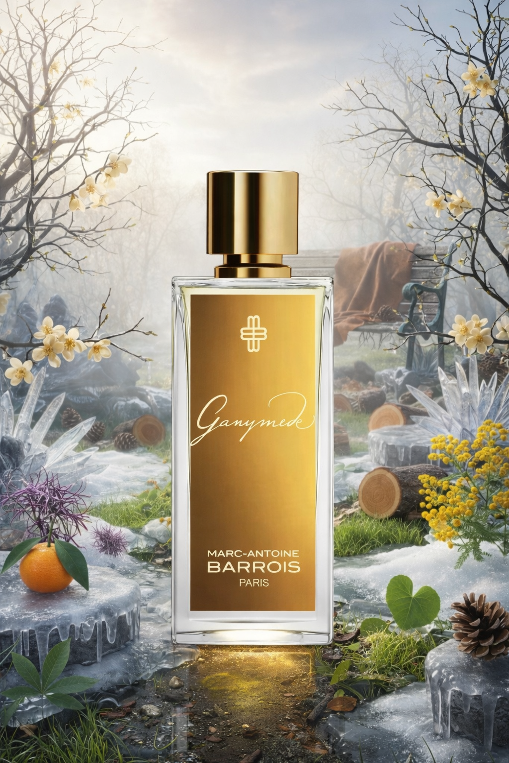 Marc-Antoine Barrois Genymede