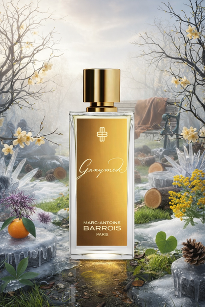 Marc-Antoine Barrois Genymede