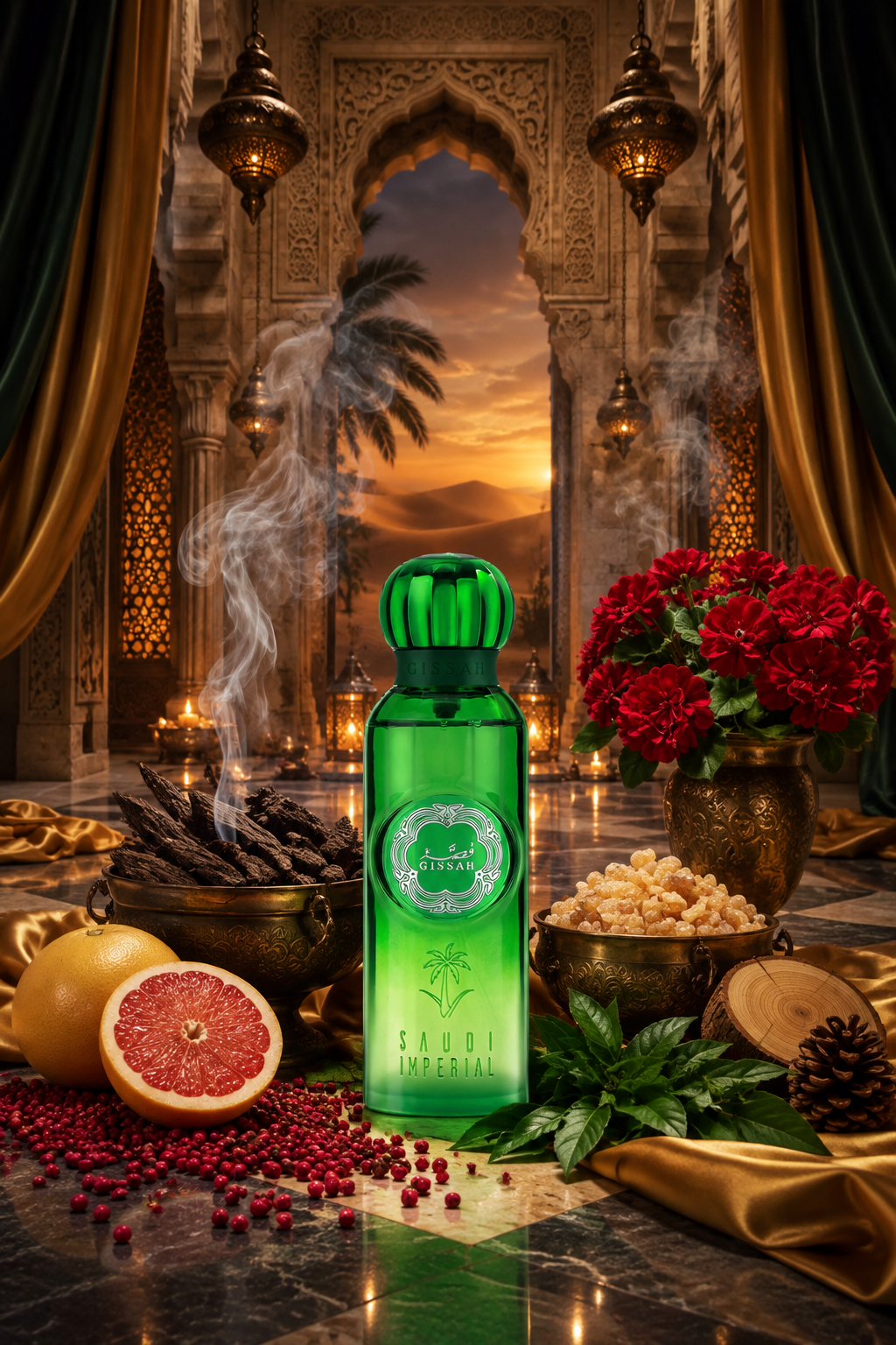Gissah Saudi Imperial