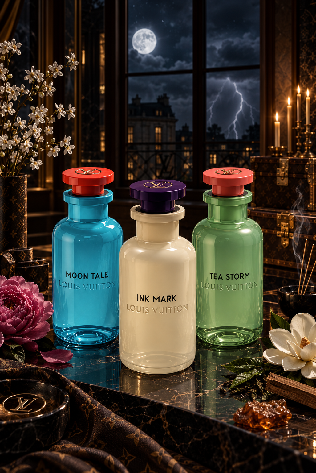Louis Vuitton Journey to China Discovery Set