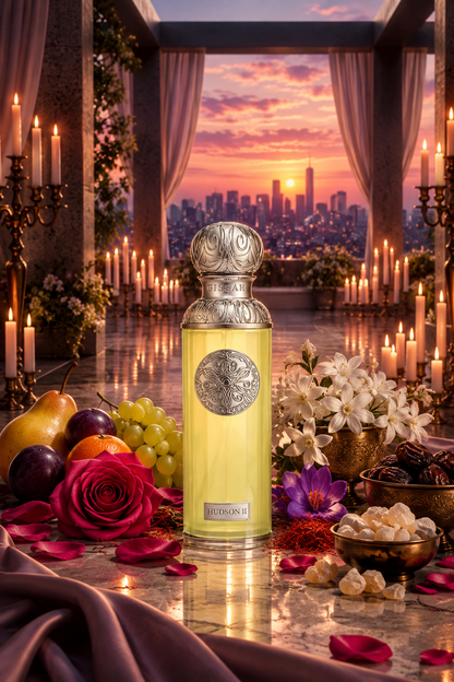 Gissah Hudson II
