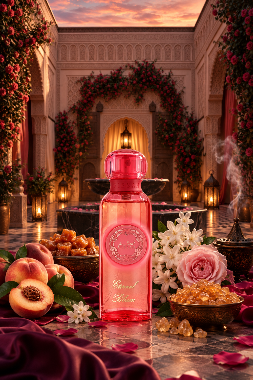 Gissah Eternal Bloom (Pre-order)