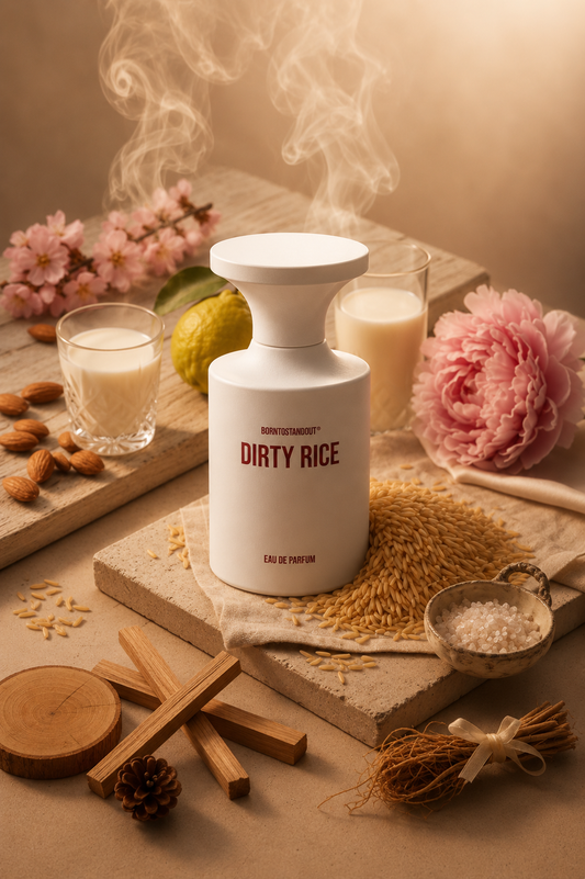 BORNTOSTANDOUT Dirty Rice