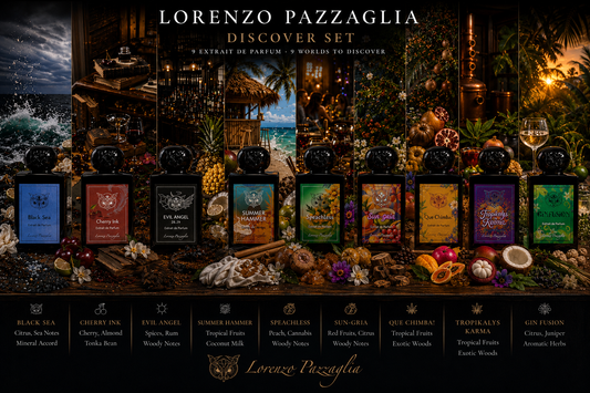 Lorenzo Pazzaglia Discovery Set