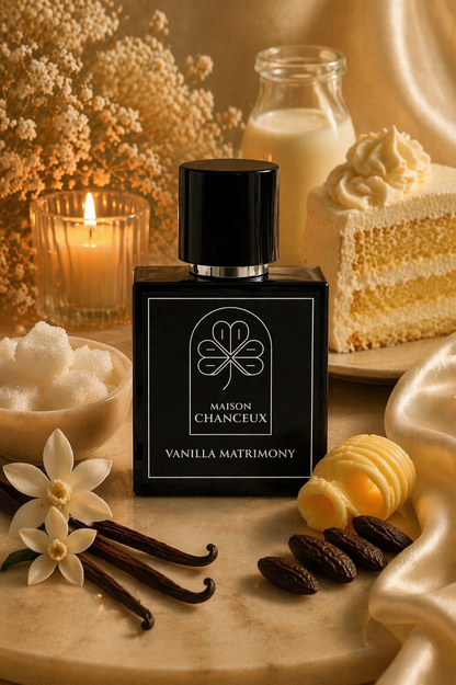 Maison Chanceux Vanilla Matrimony Extrait