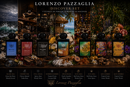Lorenzo Pazzaglia Discovery Set