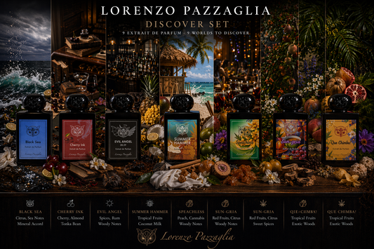 Lorenzo Pazzaglia Discovery Set