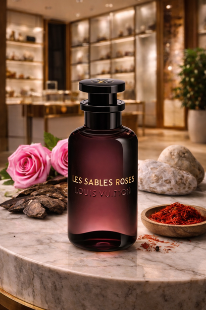 Louis Vuitton Les Sables Roses