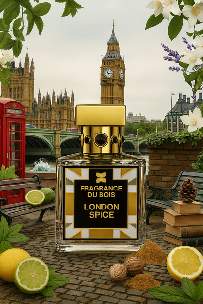 Fragrance Du Bois London Spice