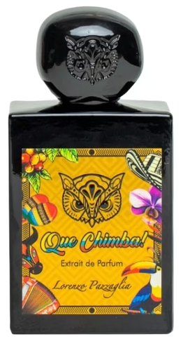 Lorenzo Pazzaglia Que Chimba! (preorder)