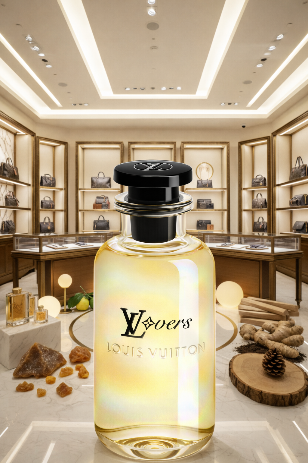 Louis Vuitton Lovers