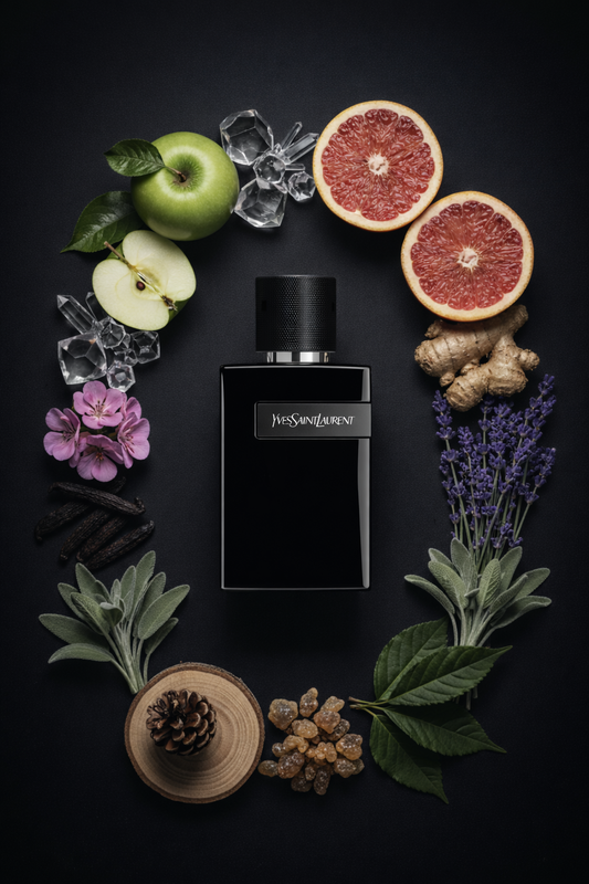 YSL Y Le Parfum