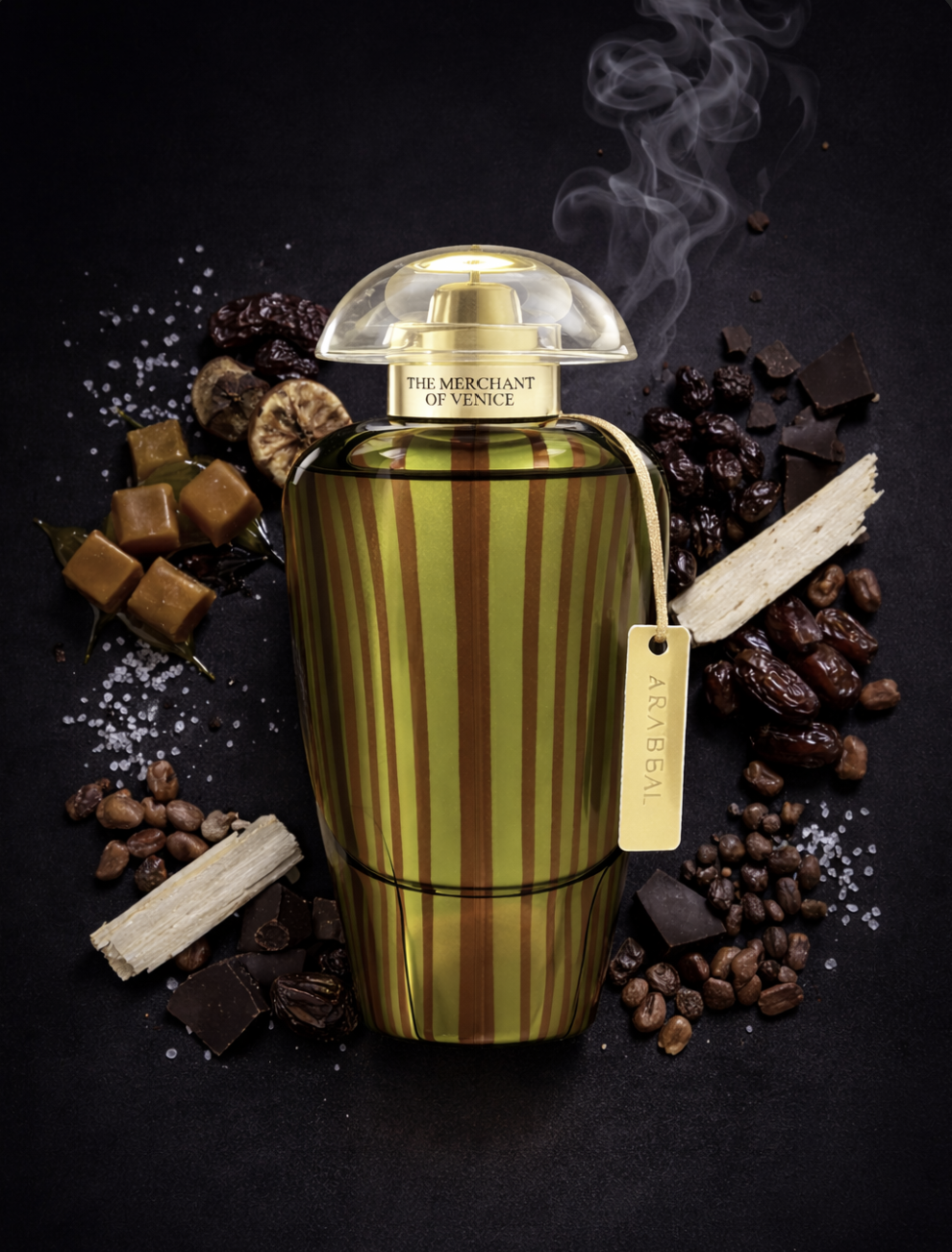 The Merchant of Venice Mystic Incense