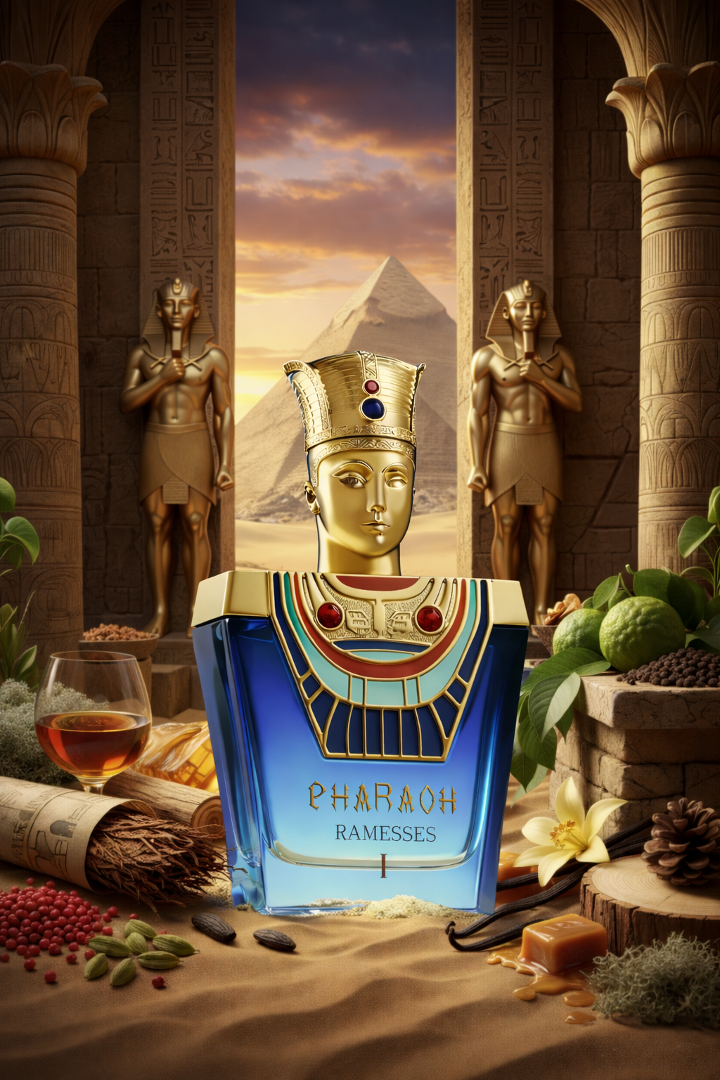 Bharara Pharoah Ramesses I