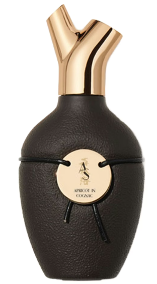 Scents of Wood Apricot in Cognac