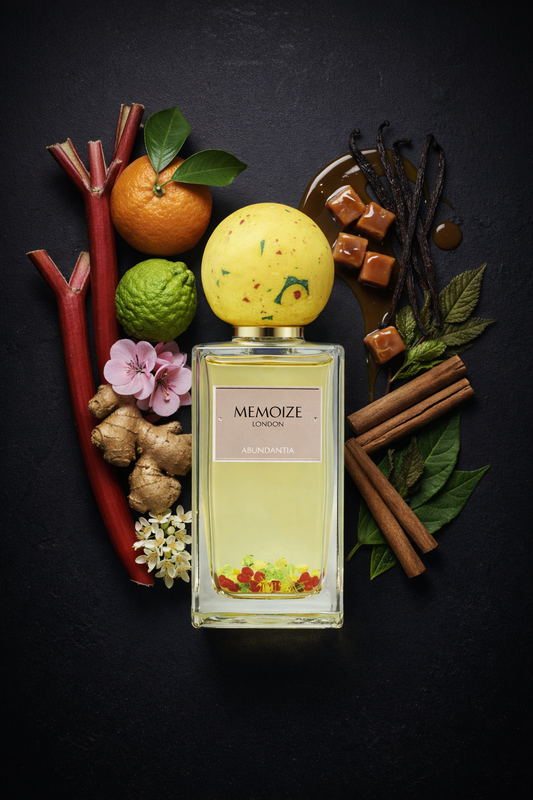 Memoize London Abundantia