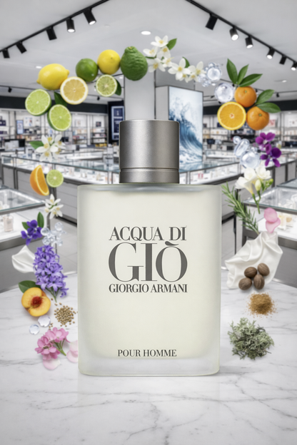 Giorgio Armani Acqua Di Gio