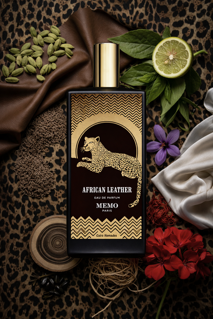 Memo Paris African Leather