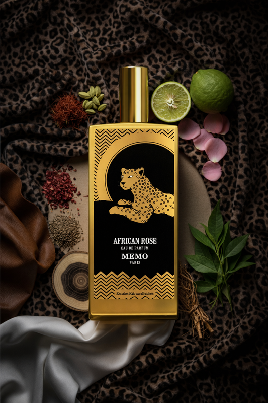 Memo Paris African Rose