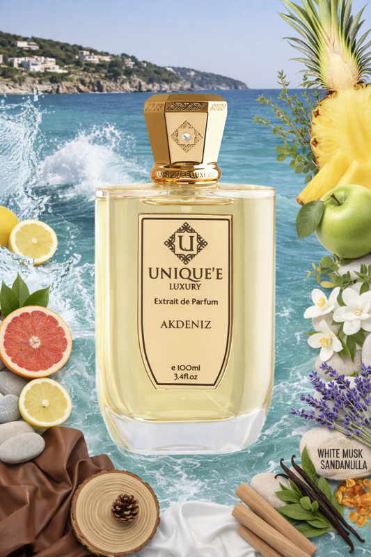 Unique'e Luxury Akdeniz