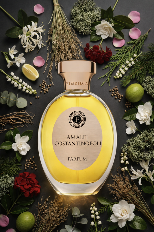 Floridia Parfum Amalfi Constantinopoli