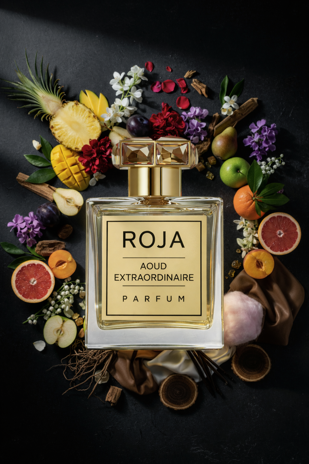 Roja Parfums Aoud Extraordinaire