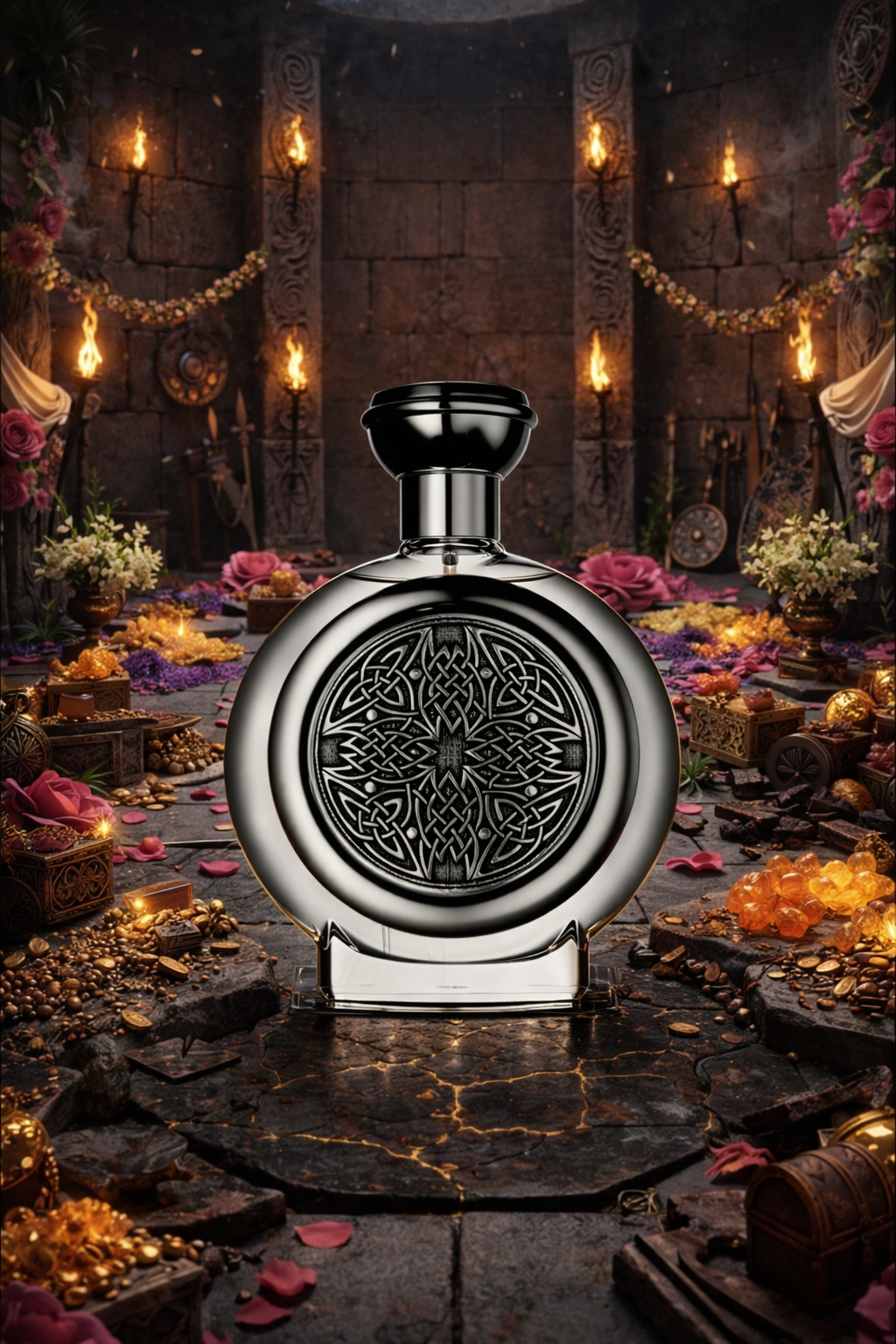 Boadicea The Victorious Ardent