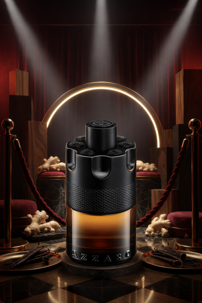 Azzaro The Most Wanted Parfum