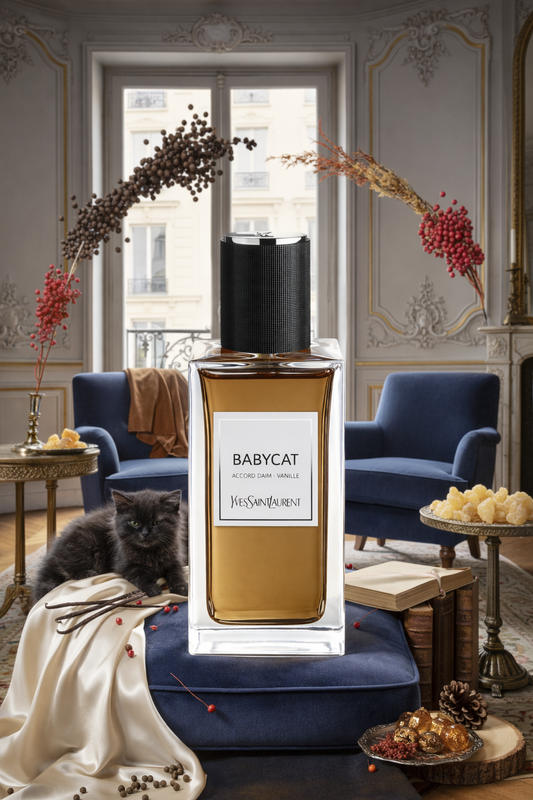 YSL Babycat